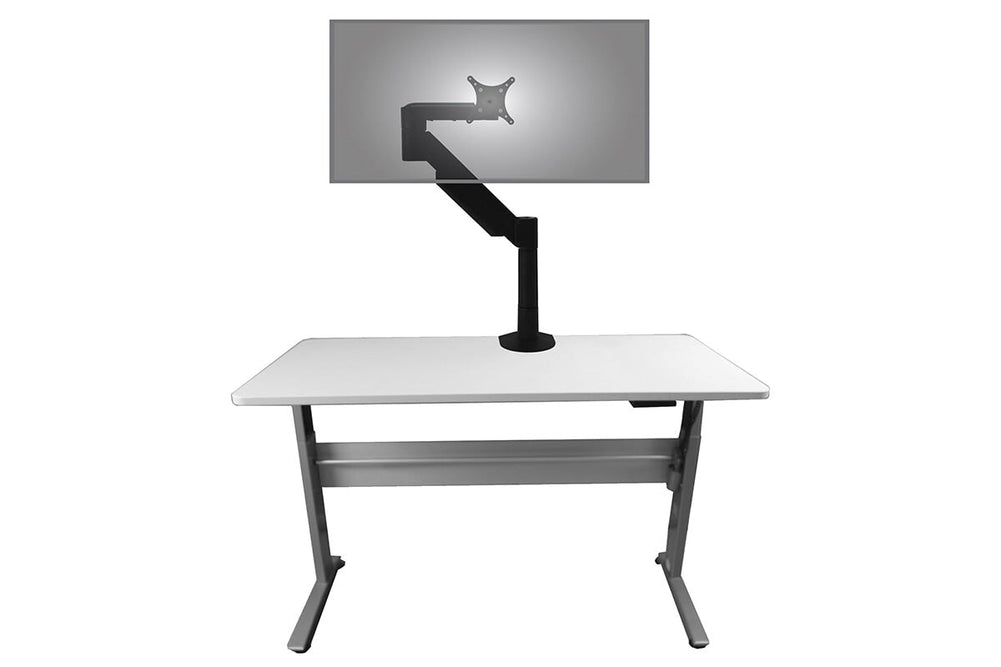 Uplifting 7500-1500 Heavy Duty Single Monitor Arm-black  