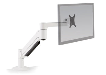 Uplifting 7500-1500 Heavy Duty Single Monitor Arm Uplifting white 