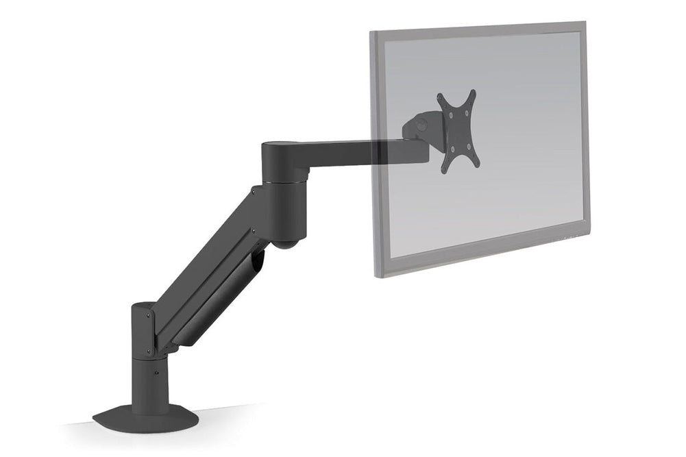 Uplifting 7500-1500 Heavy Duty Single Monitor Arm-black  