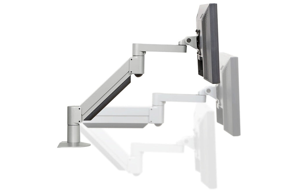 Uplifting 7500-1500 Heavy Duty Single Monitor Arm-black  