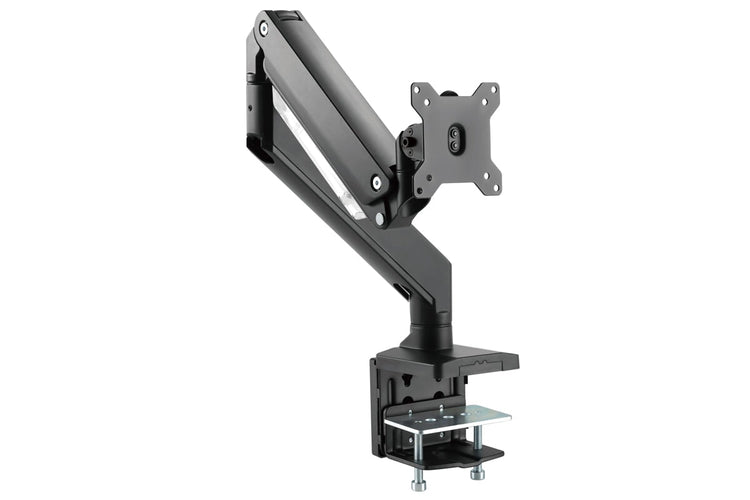 Uplifting Actiflex Heavy Duty Single Monitor Arm Uplifting Black 