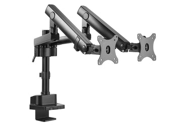 Uplifting Actiflex II Dual Dynamic Monitor Arm and Mount Uplifting 