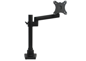 Uplifting Actiflex II Single Static Monitor Arm and Mount Uplifting black 