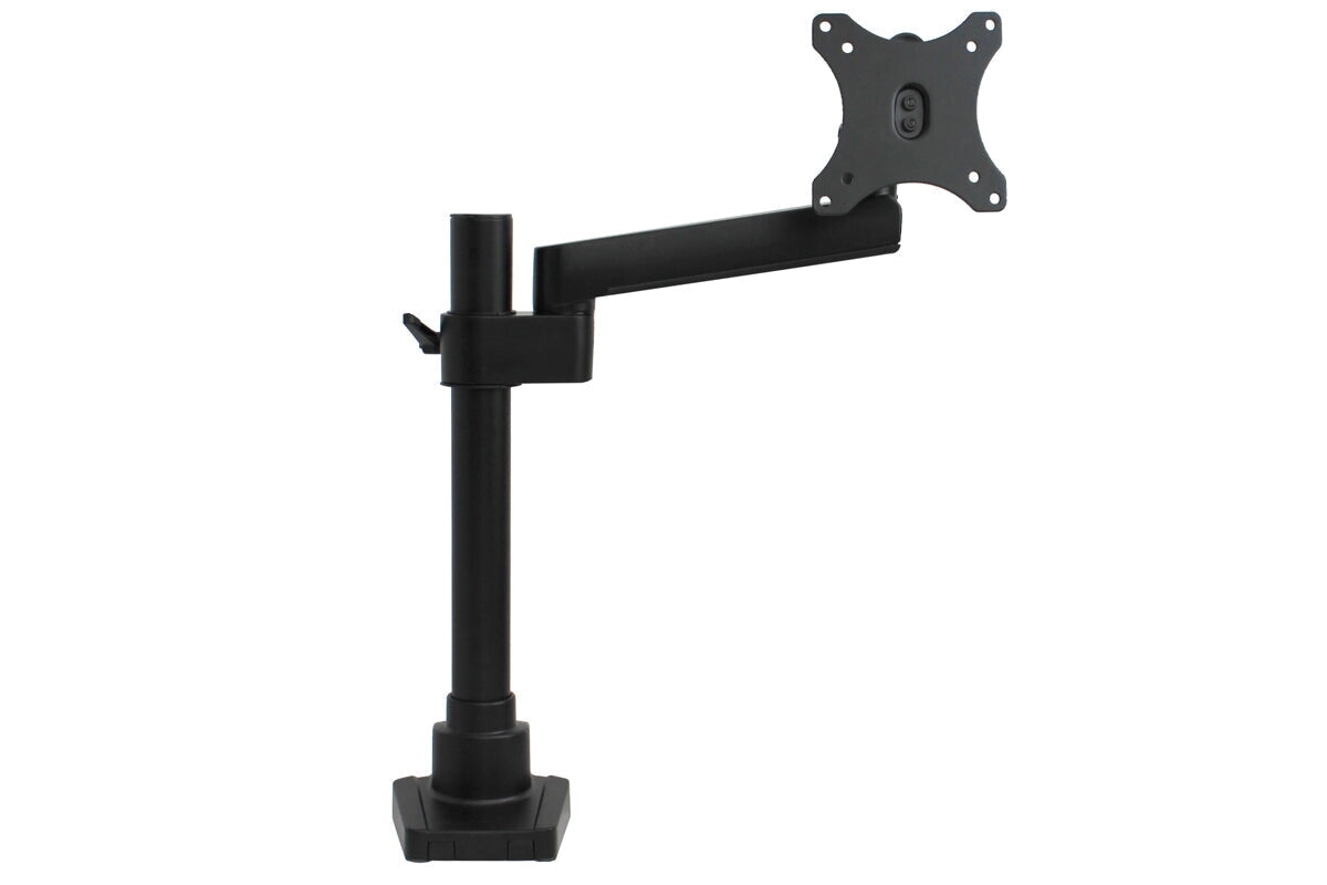 Uplifting Actiflex II Single Static Monitor Arm and Mount Uplifting black 