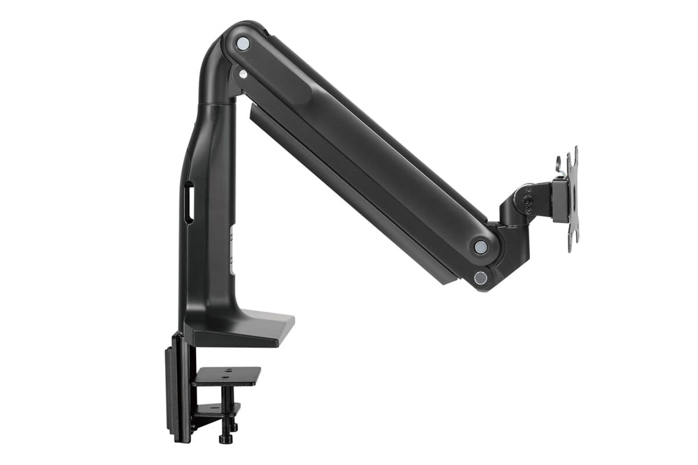 Uplifting Brutus Single Heavy Duty Monitor Arm-Black  