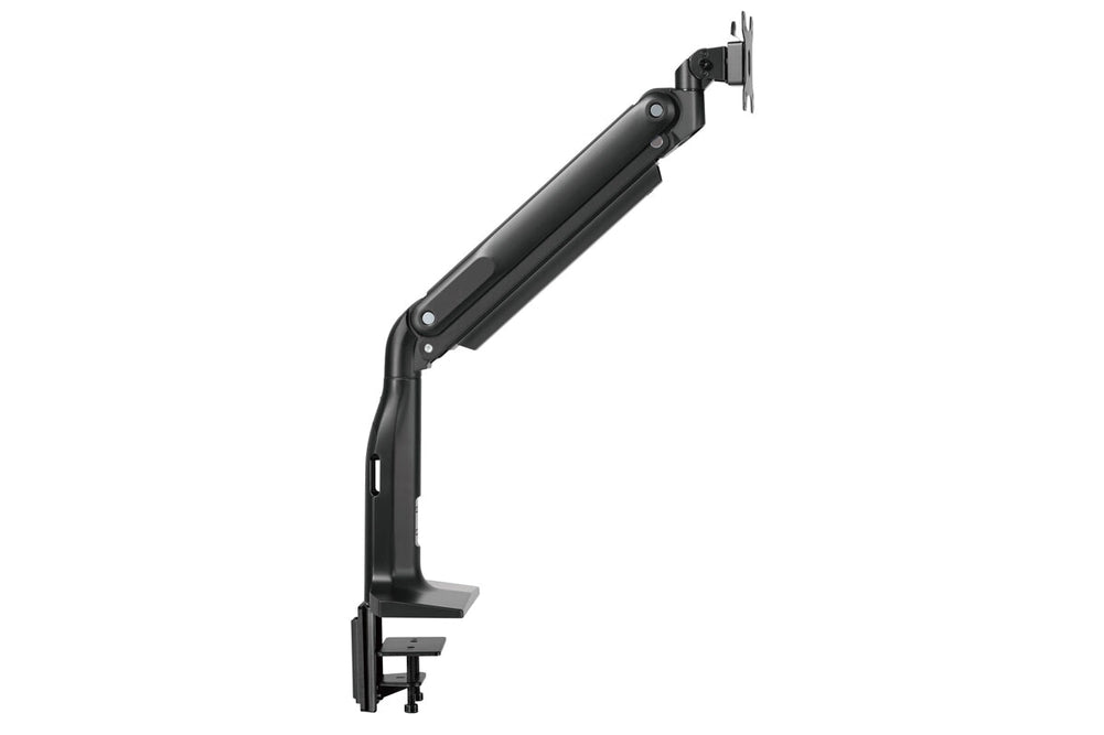 Uplifting Brutus Single Heavy Duty Monitor Arm-Black  