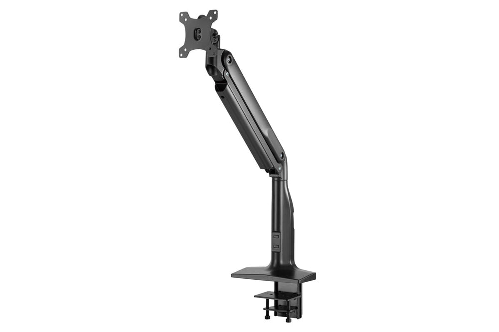 Uplifting Brutus Single Heavy Duty Monitor Arm-Black  
