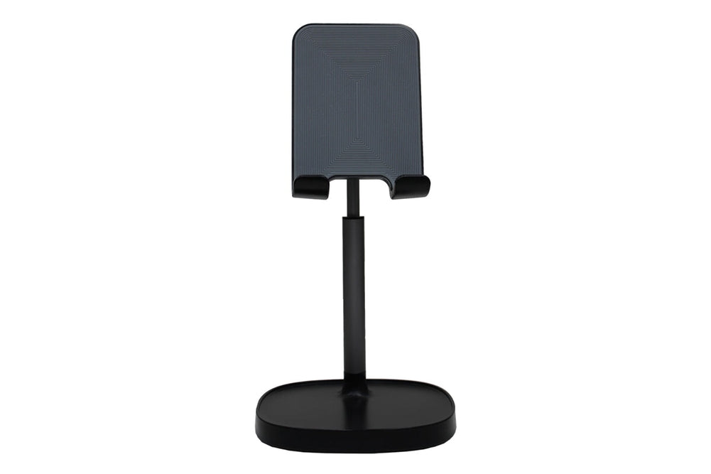 Uplifting Mimi Adjustable Phone Stand-black  