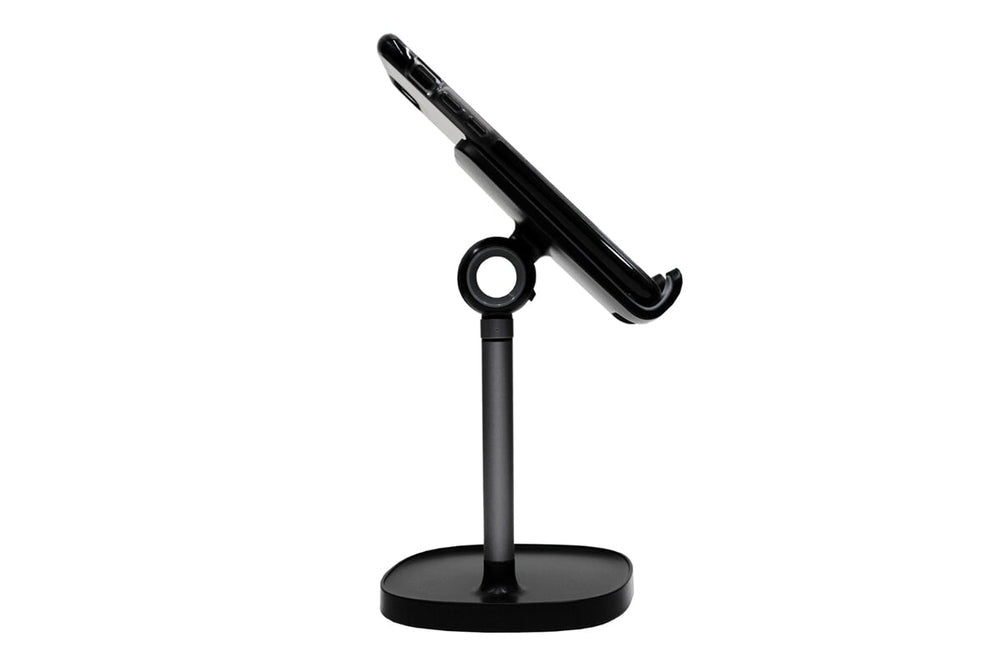 Uplifting Mimi Adjustable Phone Stand-black  