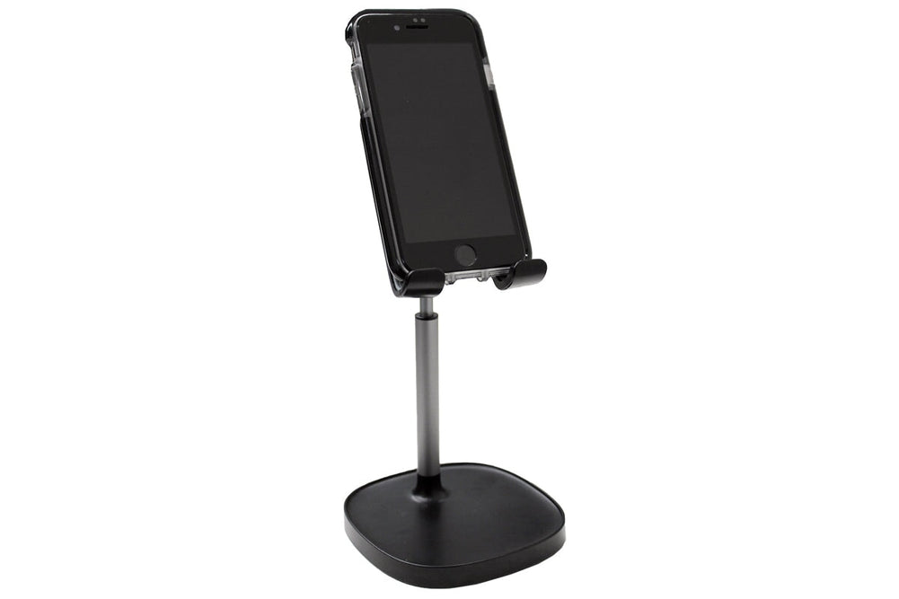 Uplifting Mimi Adjustable Phone Stand-black  