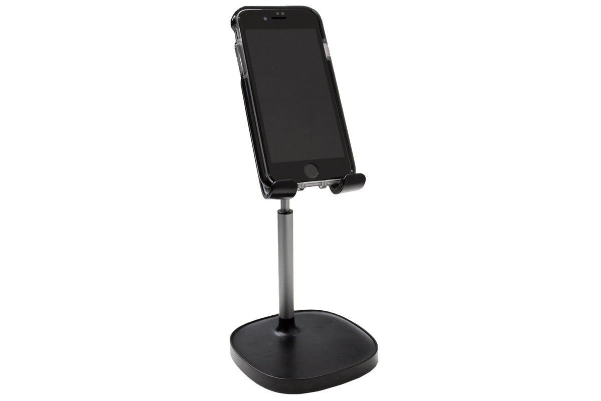 Uplifting Mimi Adjustable Phone Stand Uplifting black 