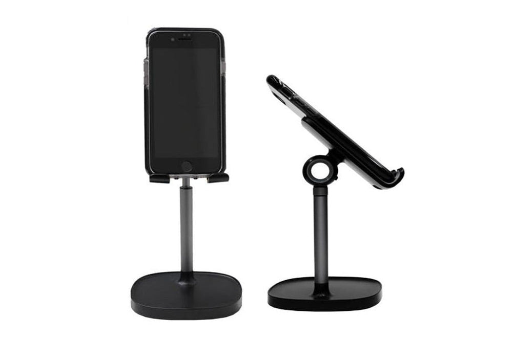 Uplifting Mimi Adjustable Phone Stand-black  