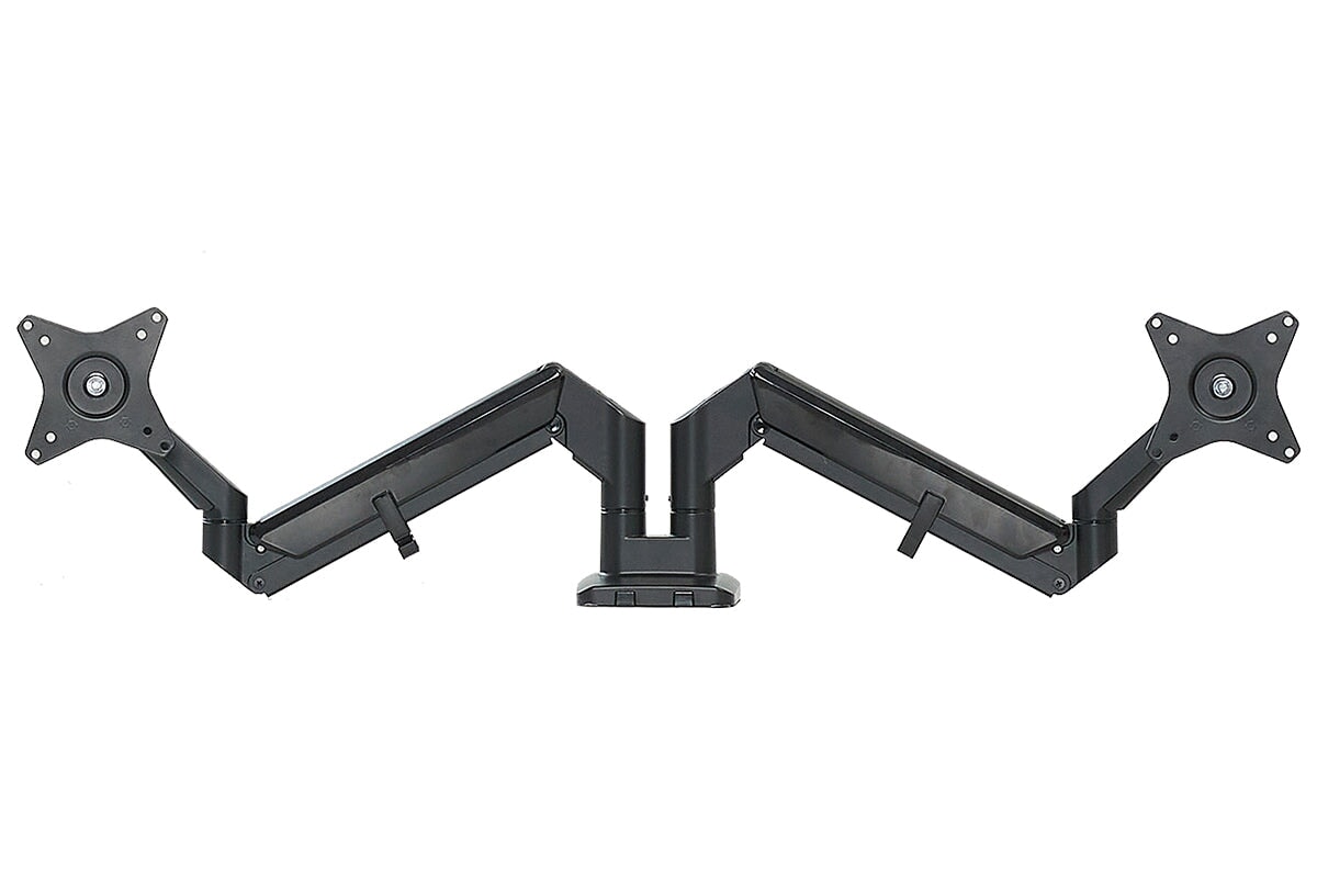 Uplifting Yogiflex Dual Monitor Arm Uplifting 