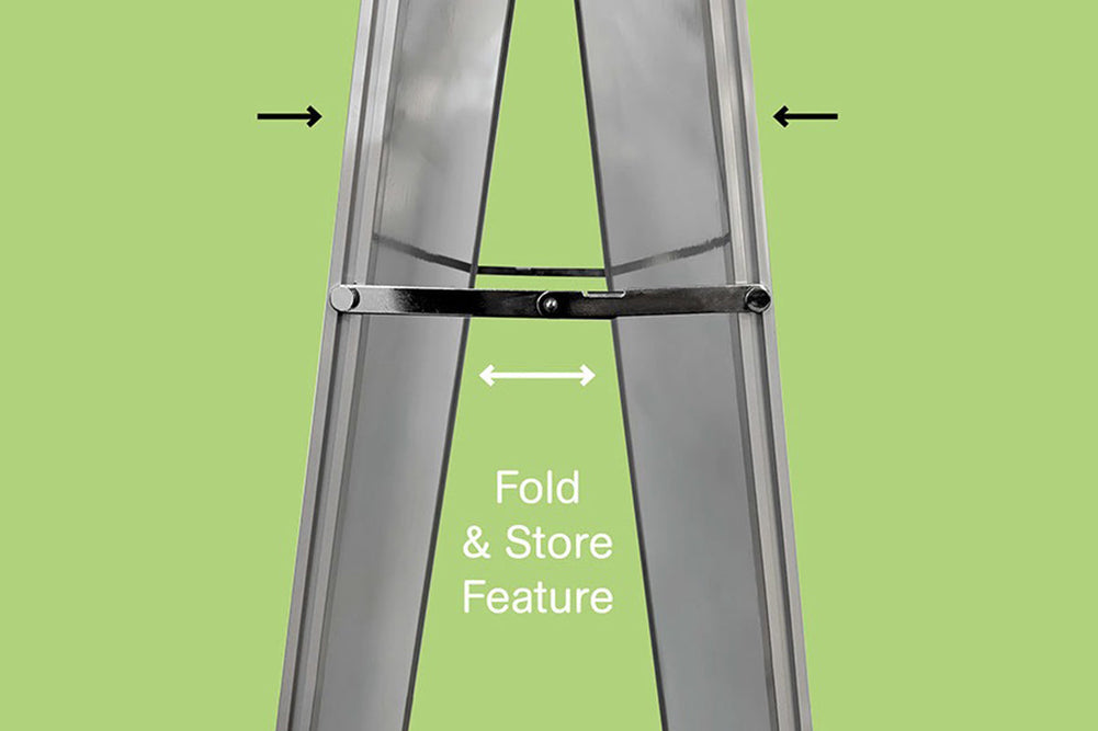Vision Alpha AD1 Mobile Porcelain Whiteboard-1800x900  