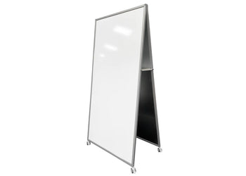 Vision Alpha AD1 Mobile Porcelain Whiteboard Vision 1800x900 