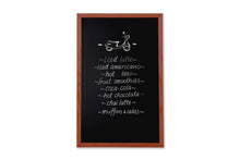 Vision Blackboard - Timber Frame Wall Mounted Blackboard