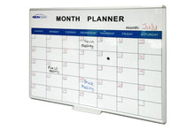  - Vision Deluxe Perpetual Month Planner - 1