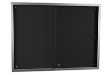  - Vision Felt Notice Board Sliding Door [1200H x 2400W] - 1