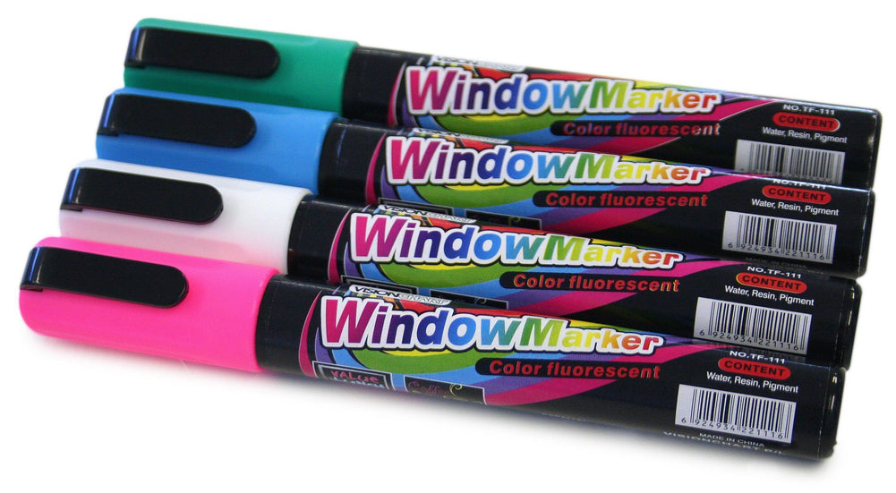 Vision Glassboard Markers-Glassboard Markers  