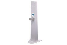  - Vision Hand Sanitising Floor Stand - White - 1