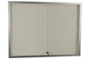 Vision Krommenie Notice Board Sliding Door [1200H x 1800W] - Thumbnail 6 