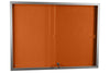 Vision Krommenie Notice Board Sliding Door [1200H x 1800W] - Thumbnail 2 