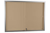 Vision Krommenie Notice Board Sliding Door [1200H x 1800W] - Thumbnail 14 