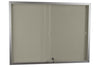 Vision Krommenie Notice Board Sliding Door [1200H x 1800W] - Thumbnail 10 