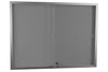 Vision Krommenie Notice Board Sliding Door [900H x 1800W] - Thumbnail 9 