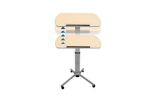  - Vision Lectern/Desk - Height Adjustable - 1