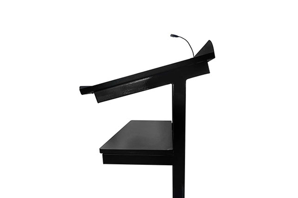 Vision Lecturn-black  