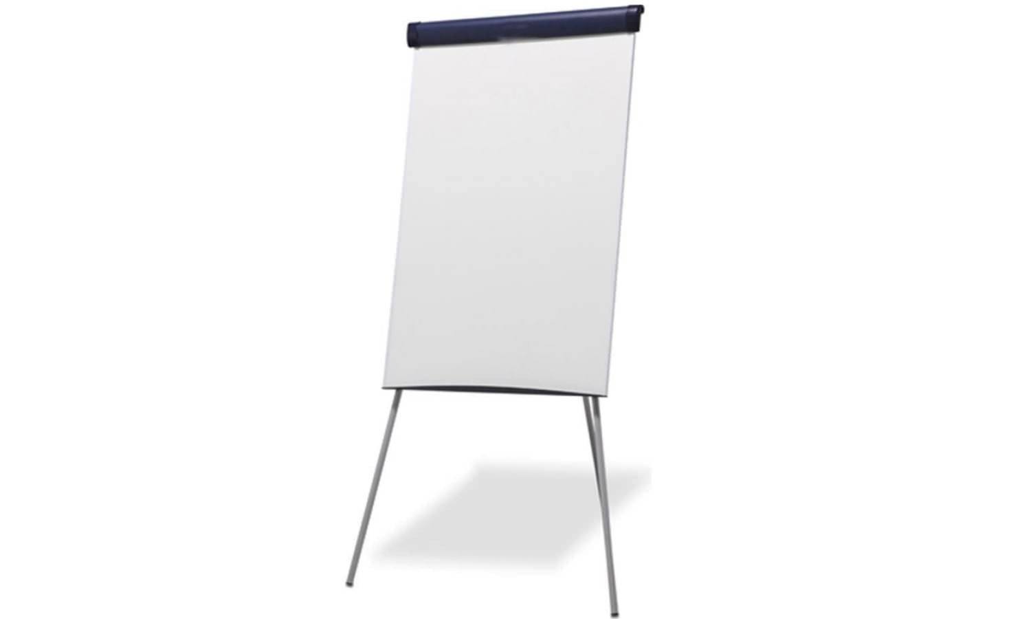 Vision Magnetic Flipchart / Whiteboard White Vision white 