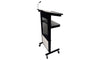 Vision Mobile Lectern on Wheels - Thumbnail 1 
