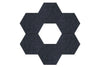 Vision SANA Acoustic Hexagon Shapes - Pack of 6 - Thumbnail 3 