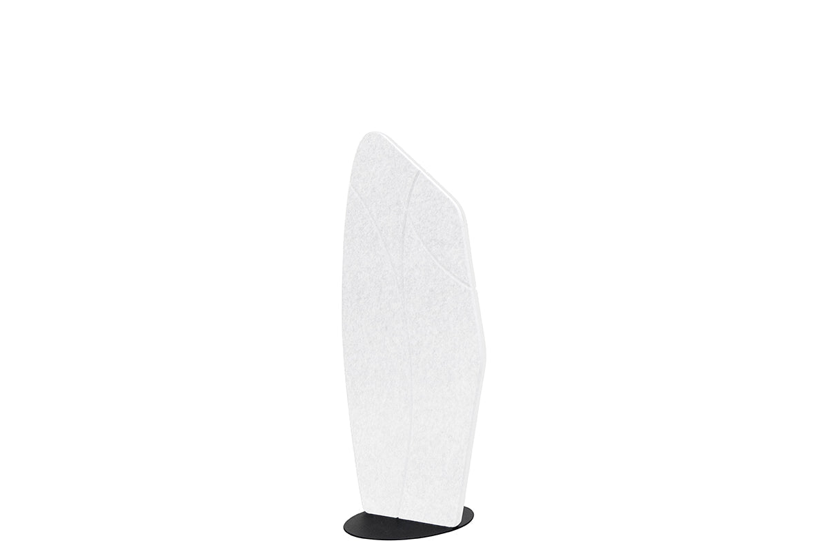 Vision SANA Freestanding Designer Acoustic [1500H x 560W] Vision frost 