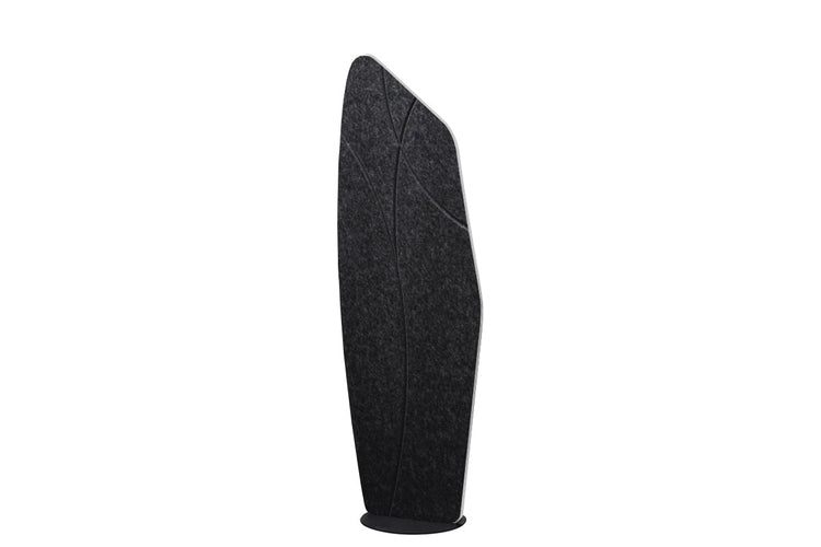 Vision SANA Freestanding Designer Acoustic [1500H x 560W] Vision shadow/ frost 