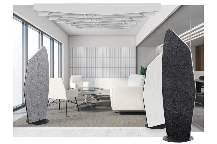 Vision SANA Freestanding Designer Acoustic [1500H x 560W] Vision 