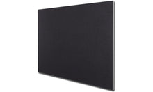  - Vision Self Healing Fabric Krommenie Noticeboard Architectural Frame Black Olive - 1