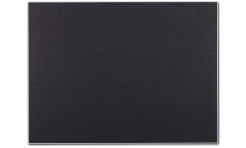 Vision Self Healing Fabric Krommenie Noticeboard Architectural Frame Black Olive-900 x 600  