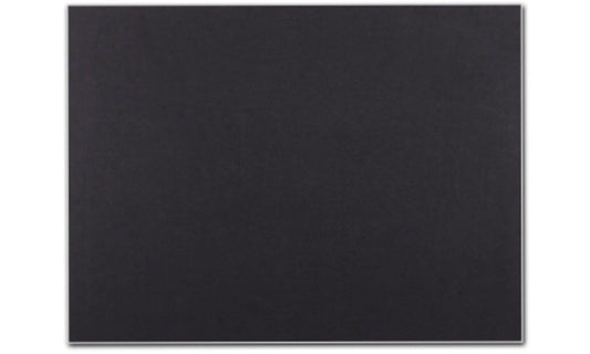 Vision Self Healing Fabric Krommenie Noticeboard Architectural Frame Black Olive Vision 900 x 600 