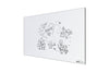 Vision Slim Magnetic Whiteboard [1200L x 900W] - Thumbnail 7 