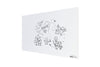 Vision Slim Magnetic Whiteboard [1200L x 900W] - Thumbnail 1 