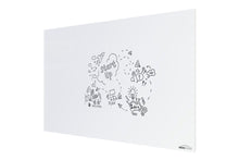  - Vision Slim Magnetic Whiteboard [1500L x 1200W] - 1
