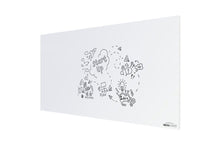  - Vision Slim Magnetic Whiteboard [1500L x 900W] - 1