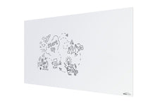 - Vision Slim Magnetic Whiteboard [1800L x 1200W] - 1