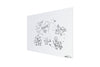 Vision Slim Magnetic Whiteboard [900L x 900W] - Thumbnail 1 