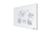 Vision Slim Magnetic Whiteboard [900L x 900W] - Thumbnail 7 