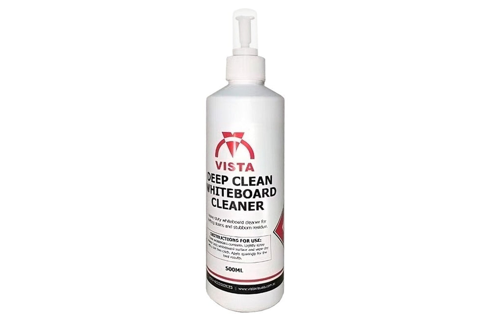 Vision Whiteboard Cleaning Fluid - Pump Action-500 ml  