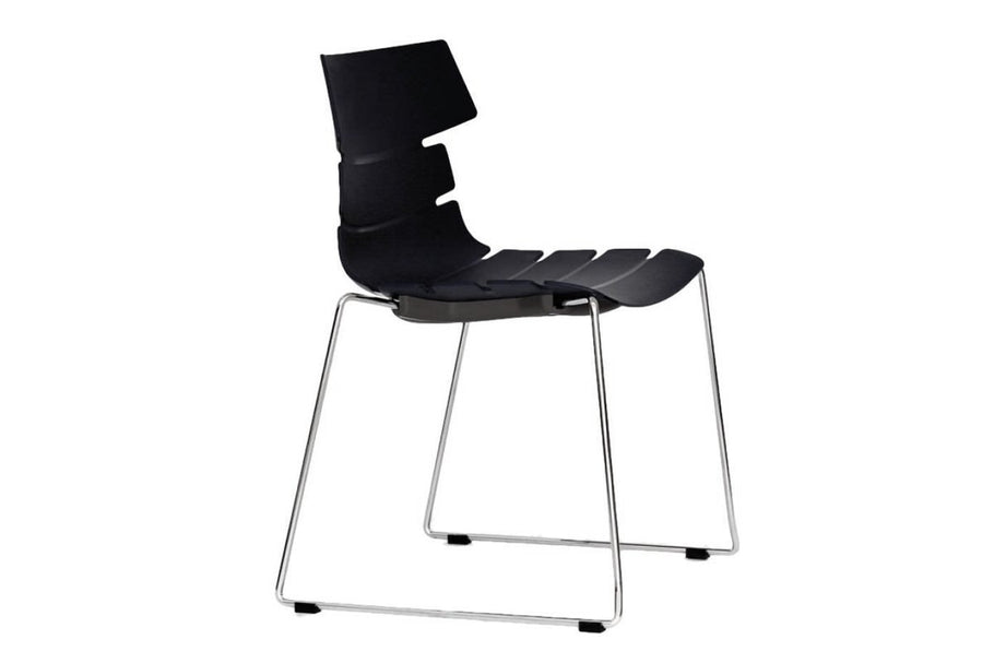 Environmental image of Wave Conference Chair - Sled Base