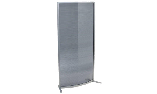 Wave - Freestanding Curve Office Screen Partition Jasonl Freestanding Curve Office Screen 